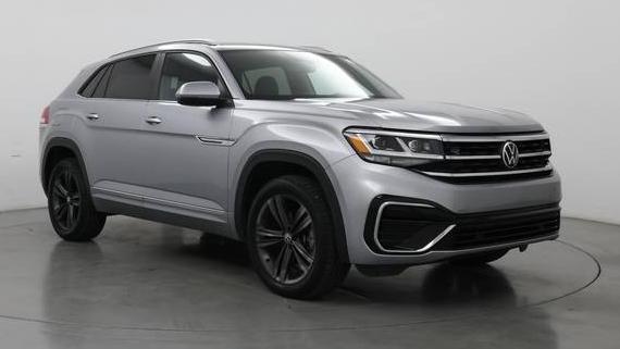 VOLKSWAGEN ATLAS CROSS SPORT 4MOTION 2021 1V2RE2CAXMC202906 image VOLKSWAGEN ATLAS CROSS SPORT 4MOTION 2021 1V2RE2CAXMC202906 image